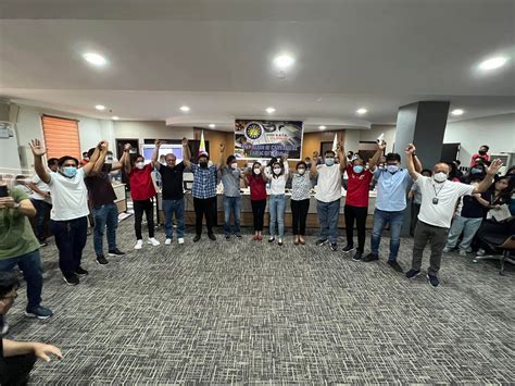 tarlac city councilors|Unopposed Tarlac City mayor, other bets proclaimed .